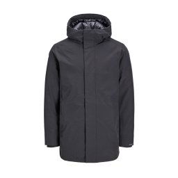 JACK & JONES Geacă Jjekeen Parka Sn 12258403 C-N10 black