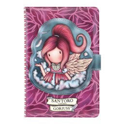 Jurnal Gorjuss cu coperta PVC-Dancing On Air