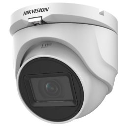 Resigilat - Camera dome TurboHD Hikvision DS-2CE76H0T-ITMF24