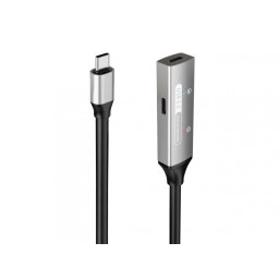 Cablu prelungitor USB 3.2 type C activ cu alimentare T-M 5m, ku31rep5al