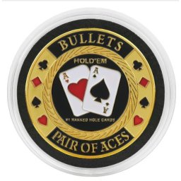 Poker Card Guard - PROTECT YOUR CARDS