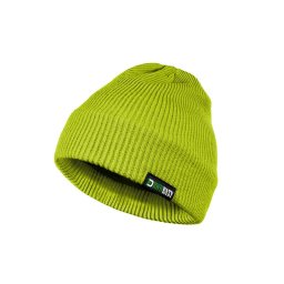 Căciula Delphin RWR EAZY, unisex, verde fluo, acril