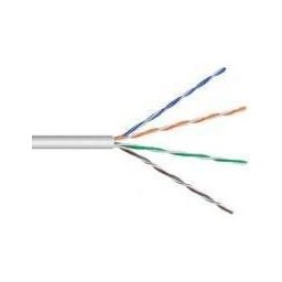 cablu de retea u/utp cat5e aluminiu cuprat litat chrome