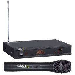 microfon wireless 203.5mhz ibiza