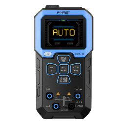 multimetru digital smart afisaj color tester de tensiune mod inregistrare ncv ac/dc 10a fnirsi dmt-99