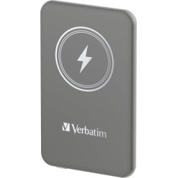 Baterie externa 32244 5000mAh USB-C Gri