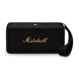 Boxa portabila SPEAKER MARSHALL MIDDLETON BLACK/BRASS