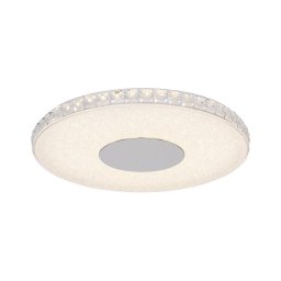 Globo 49336-24R - Plafonieră LED DENNI LED/24W/230V