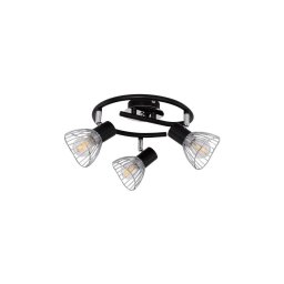 Spot Globo 54815-3 FASSA 3xE14/40W/230V