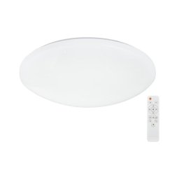 Globo 48363-60RGB - Lampă LED RGB reglabilă ATREJU LED/60W/230V+10W+DO