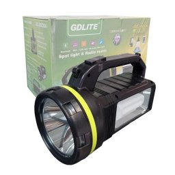 Kit sistem de iluminare LED GDLite GD2000A cu 3 becuri incluse