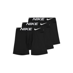 Nike Sportswear Chiloţi 'ESSENTIAL' negru / alb