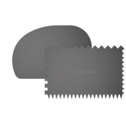 Set 2 palete decorare KENWOOD Cake Decorating Scrapers KWSD110 - AS00002748