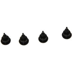 Set 4 picioruse cauciuc nutribullet AS00002855, Pentru Original 600 sau Pro 900