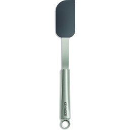 Spatula din silicon pentru preparat deserturi KENWOOD KWSP250 - AS00003845, Inox