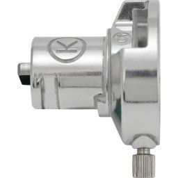 Adaptor KENWOOD, KAT001ME, pentru conectarea accesoriilor TWIST la robotii de bucatarie cu conexiuni BAR, 88 grame