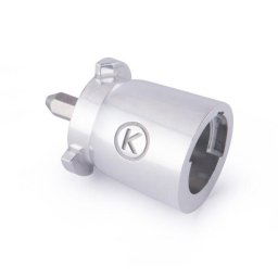 Adaptor KENWOOD BAR TWIST KAT002ME - AW20011007, Pentru conectarea accesoriilor BAR la robotii de bucatarie cu conexiuni TWIST, 112 grame