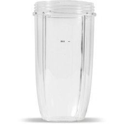 Cana Nutribullet Colossal NBM-VE022DL - AS00002893, Capacittate 900ml, Compatibila cu modelele Original NB6 И™i Pro NB9