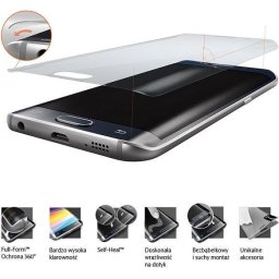 Folie protectie ecran 3mk ARC pentru Sony Xperia XA2, Transparenta