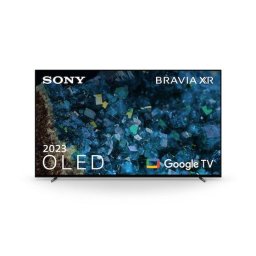 Televizor OLED Sony FWD-77A80L, 4K Ultra HD