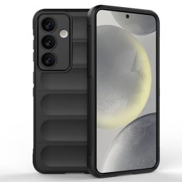 Husa Husa pentru Samsung Galaxy S24 FE - Techsuit Magic Shield - Black