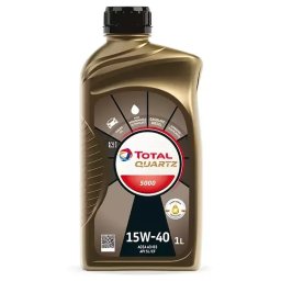 Ulei Motor 1L Total Quartz 5000 Energy 15W40 Norme ACEA: ACEA A3/B3 Norme spec: PSA B71 2295