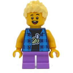 Lego Minifigures cty1615 - Child, Boy