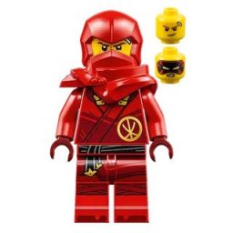Lego Ninjago Dragons Rising njo811 - Kai