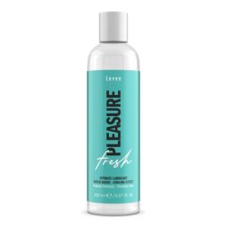 Lovee Placere Proaspata 150 ml Lubrifiant Intim Racoritor pe Baza de Apa Formula Naturala Fara Parabeni