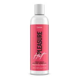 Lovee Placere Calda 150 ml Lubrifiant Intim Incalzitor pe Baza de Apa Formula Naturala Fara Parabeni