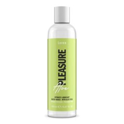 Lovee Placere cu Aloe 150 ml Lubrifiant Intim pe Baza de Apa cu Aloe Vera Formula Naturala Fara Parabeni