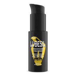 Lubesil Lubrifiant Intim pe Baza de Silicon 50 ml Rezista Mult Textura Foarte Fina