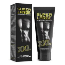 Super Large XXL Crema de Masaj pentru Barbati 75 ml Elasticizant si Fortifiant pentru o Marime Mai Mare