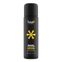 TotalP Lubrifiant Anal pentru Placere Totala 100 ml Pe Baza de Silicon Ultra Rezistent Formula Super Neteda