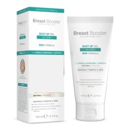 Breast Booster Gel pentru Fermitate 100 ml Tonifiaza si Ofera Fermitate Sanilor Extracte Naturale