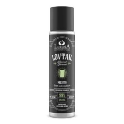 Luxuria Lovtail Mojito 60 ml Lubrifiant cu Aroma Formula Premium Ultra Alunecos