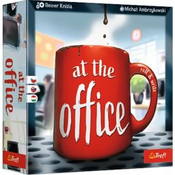 Trefl: At The Office - joc de societate în limba maghiară