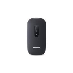 Telefon mobil KX-TU446EXB 2G Black Senior