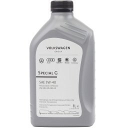 Ulei motor 5W40 Special G 1L Tip : Sintetic SAE : 5W40, A3/B4 Norme: VW 502 00 VW/505 00 Aplicatii: motor benzina/diesel fara DPF