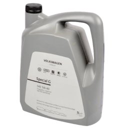 Ulei motor 5W40 Special G 5L Tip : Sintetic SAE : 5W40, A3/B4 Norme: VW 502 00 VW/505 00 Aplicatii: motor benzina/diesel fara DPF
