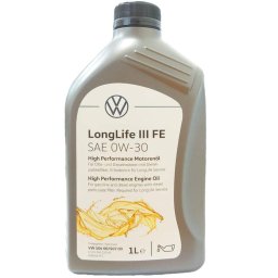 Ulei motor 0W-30 1L LonglifeIII FE Norme: 504.00/507.00 - High Performance