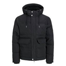 JACK & JONES Geacă Jjcarl Puffer 12256901 C-N10 black