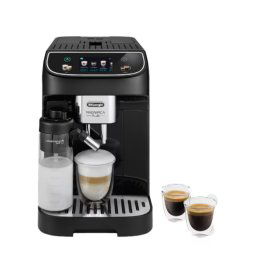 Espressor De Longhi ECAM320.60.B Tehnologie LatteCrema 1.8L 15Bar 1450W Negru