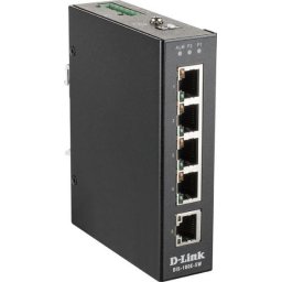 D-LINK UNMANAGED SWITCH 5X 10/100 PORTS