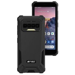 Telefon Mobil F150 H2022, Procesor MediaTek MTK6761, Quad-Core, HD+ 5.5", 4GB RAM, 32GB Flash, Camera 13 MP, Wi-Fi, 4G, Dual Sim, Android, Negru