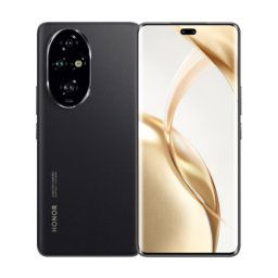 Telefon Mobil Honor 200 Pro, Procesor Qualcomm SM8635 Snapdragon, 8s Gen 3 Octa-Core, OLED Touchscreen 6.78", 12GB RAM, 512GB Flash, Camera Tripla 50+50+12MP, Wi-Fi, 5G, Dual Sim, Android, Negru