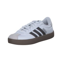 ADIDAS SPORTSWEAR Sneaker low 'VL Court 3.0' bej / negru / alb