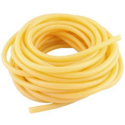 Elastic pentru praștie 8mm/12mm max. 15m Silicon