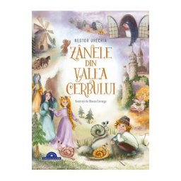 Zanele din Valea Cerbului - Nestor Urechia