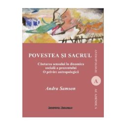 Povestea si sacrul - Andra Samson